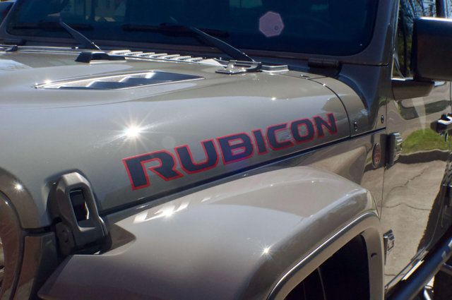 2019 Jeep Wrangler Unlimited LocalTrade/Rubicon/ColdWeatherPkg/BlindSpotMonitor/NAV - 22997100 - 12