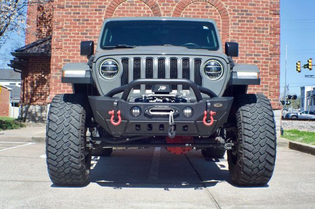 2019 Jeep Wrangler Unlimited LocalTrade/Rubicon/ColdWeatherPkg/BlindSpotMonitor/NAV - 22997100 - 1