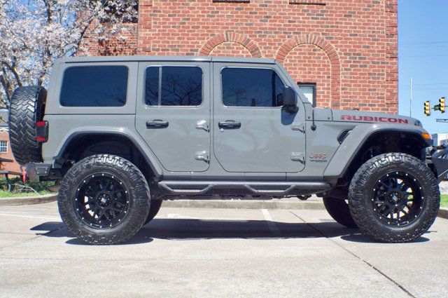 2019 Jeep Wrangler Unlimited LocalTrade/Rubicon/ColdWeatherPkg/BlindSpotMonitor/NAV - 22997100 - 3