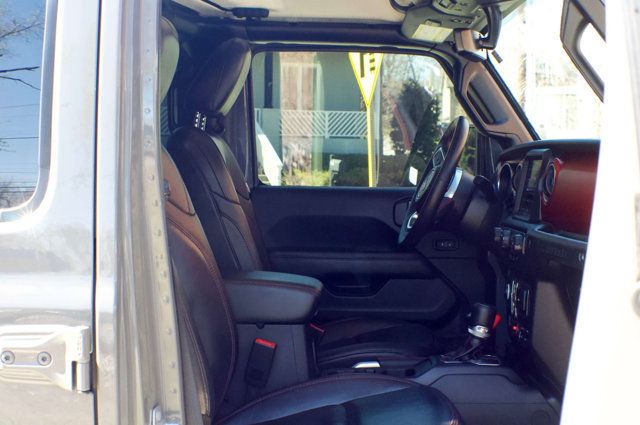 2019 Jeep Wrangler Unlimited LocalTrade/Rubicon/ColdWeatherPkg/BlindSpotMonitor/NAV - 22997100 - 43