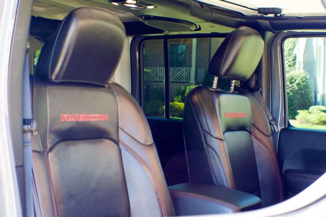 2019 Jeep Wrangler Unlimited LocalTrade/Rubicon/ColdWeatherPkg/BlindSpotMonitor/NAV - 22997100 - 44