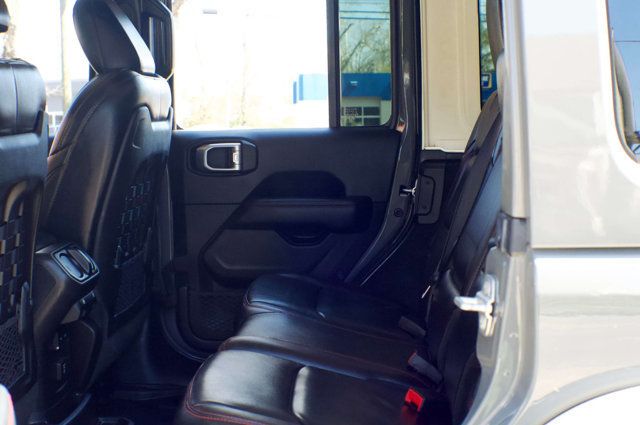 2019 Jeep Wrangler Unlimited LocalTrade/Rubicon/ColdWeatherPkg/BlindSpotMonitor/NAV - 22997100 - 47