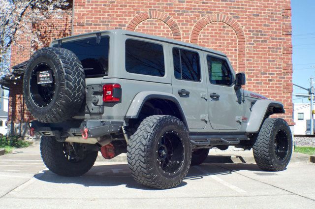 2019 Jeep Wrangler Unlimited LocalTrade/Rubicon/ColdWeatherPkg/BlindSpotMonitor/NAV - 22997100 - 4