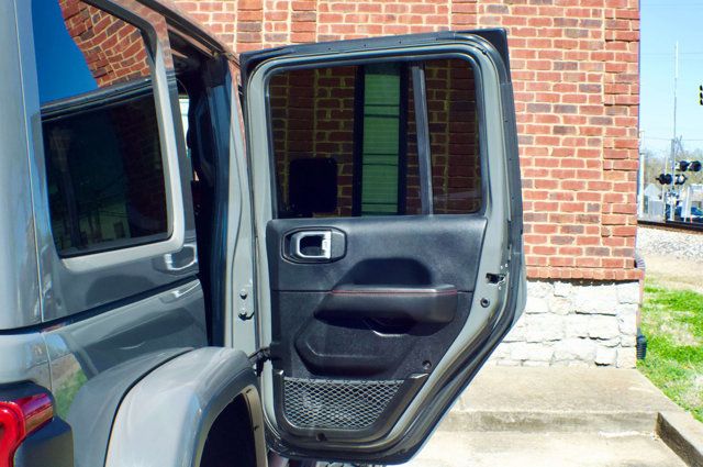 2019 Jeep Wrangler Unlimited LocalTrade/Rubicon/ColdWeatherPkg/BlindSpotMonitor/NAV - 22997100 - 49