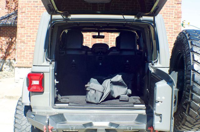 2019 Jeep Wrangler Unlimited LocalTrade/Rubicon/ColdWeatherPkg/BlindSpotMonitor/NAV - 22997100 - 52