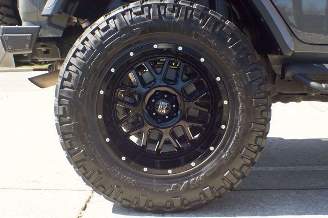 2019 Jeep Wrangler Unlimited LocalTrade/Rubicon/ColdWeatherPkg/BlindSpotMonitor/NAV - 22997100 - 57