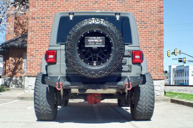 2019 Jeep Wrangler Unlimited LocalTrade/Rubicon/ColdWeatherPkg/BlindSpotMonitor/NAV - 22997100 - 5