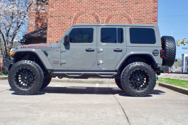 2019 Jeep Wrangler Unlimited LocalTrade/Rubicon/ColdWeatherPkg/BlindSpotMonitor/NAV - 22997100 - 7