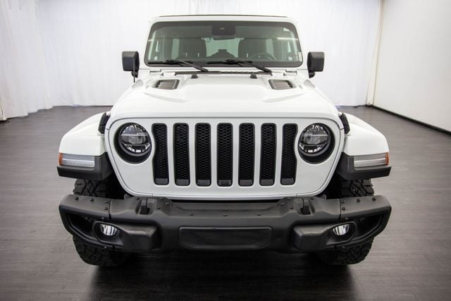 2019 Jeep Wrangler Unlimited Moab 4x4 - 22603085 - 13