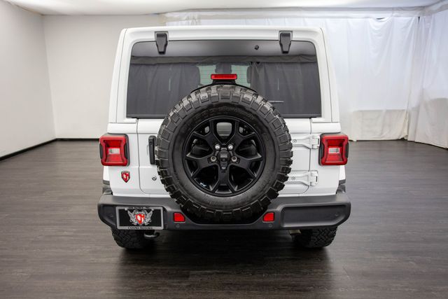 2019 Jeep Wrangler Unlimited Moab 4x4 - 22603085 - 14