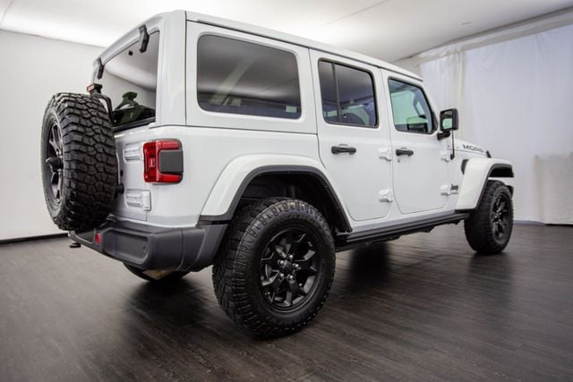 2019 Jeep Wrangler Unlimited Moab 4x4 - 22603085 - 29