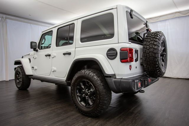 2019 Jeep Wrangler Unlimited Moab 4x4 - 22603085 - 30