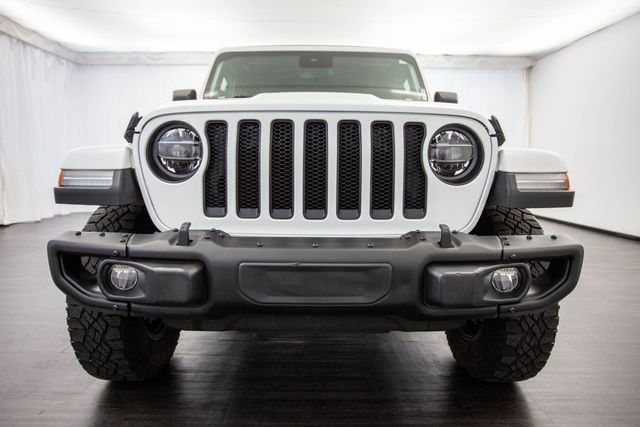 2019 Jeep Wrangler Unlimited Moab 4x4 - 22603085 - 35