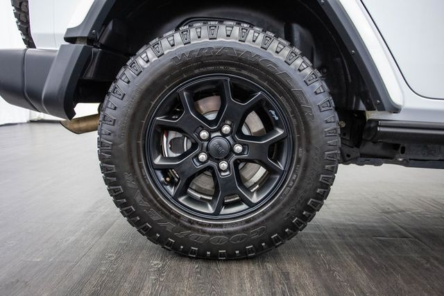 2019 Jeep Wrangler Unlimited Moab 4x4 - 22603085 - 42