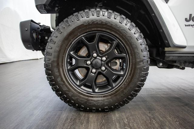 2019 Jeep Wrangler Unlimited Moab 4x4 - 22603085 - 44