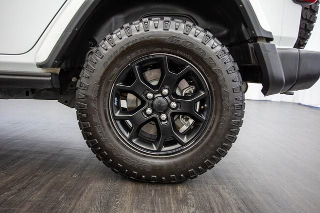 2019 Jeep Wrangler Unlimited Moab 4x4 - 22603085 - 45