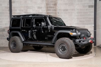 2019 Jeep Wrangler Unlimited