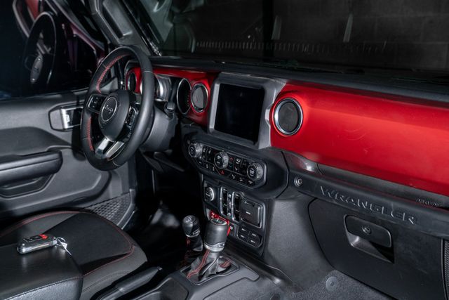 2019 Jeep Wrangler Unlimited Rubicon 4x4 - 23003286 - 9