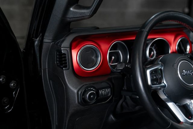 2019 Jeep Wrangler Unlimited Rubicon 4x4 - 23003286 - 10