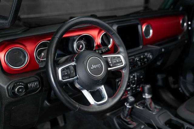 2019 Jeep Wrangler Unlimited Rubicon 4x4 - 23003286 - 11