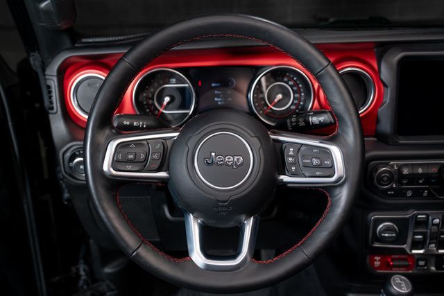 2019 Jeep Wrangler Unlimited Rubicon 4x4 - 23003286 - 12