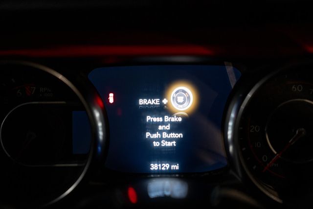 2019 Jeep Wrangler Unlimited Rubicon 4x4 - 23003286 - 13