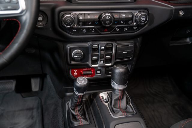 2019 Jeep Wrangler Unlimited Rubicon 4x4 - 23003286 - 15