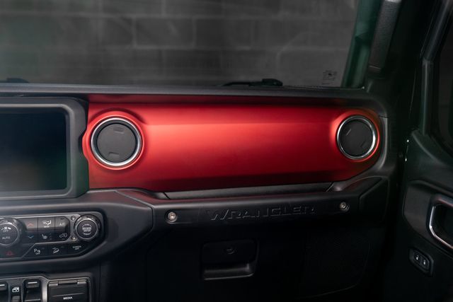 2019 Jeep Wrangler Unlimited Rubicon 4x4 - 23003286 - 18