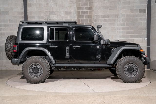 2019 Jeep Wrangler Unlimited Rubicon 4x4 - 23003286 - 1