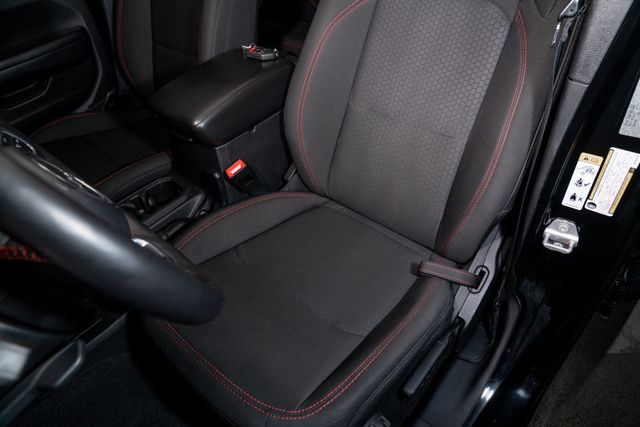 2019 Jeep Wrangler Unlimited Rubicon 4x4 - 23003286 - 22