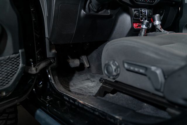 2019 Jeep Wrangler Unlimited Rubicon 4x4 - 23003286 - 23