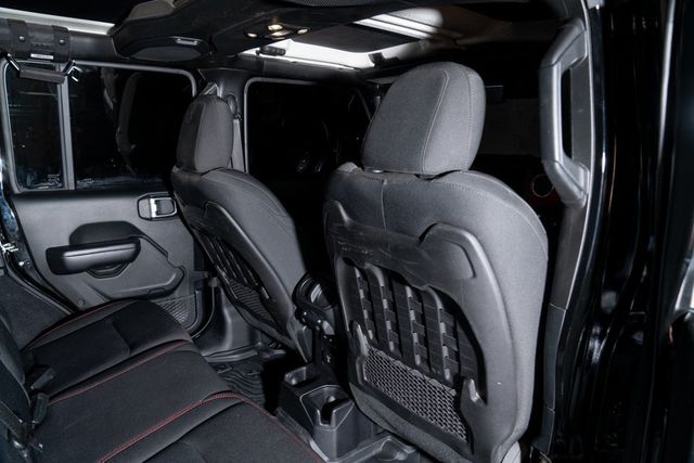 2019 Jeep Wrangler Unlimited Rubicon 4x4 - 23003286 - 27