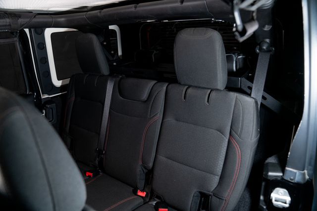 2019 Jeep Wrangler Unlimited Rubicon 4x4 - 23003286 - 28