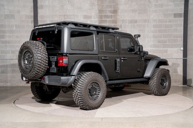 2019 Jeep Wrangler Unlimited Rubicon 4x4 - 23003286 - 2