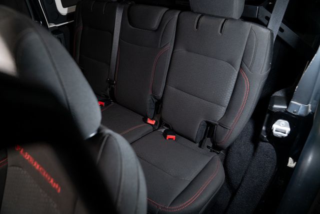 2019 Jeep Wrangler Unlimited Rubicon 4x4 - 23003286 - 29