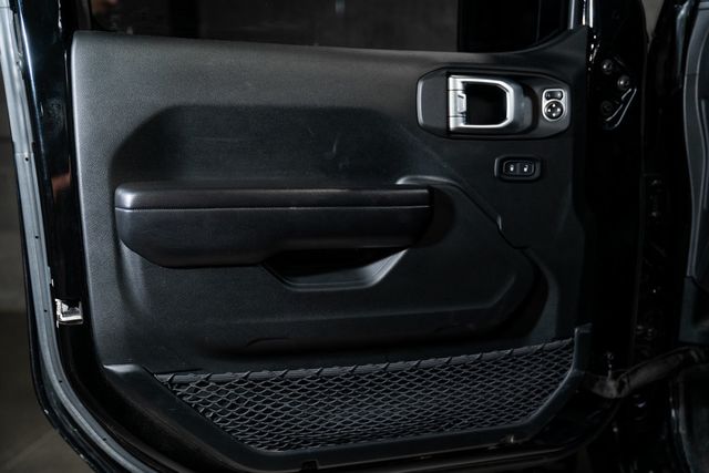 2019 Jeep Wrangler Unlimited Rubicon 4x4 - 23003286 - 33