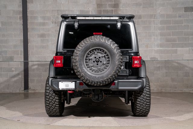 2019 Jeep Wrangler Unlimited Rubicon 4x4 - 23003286 - 3