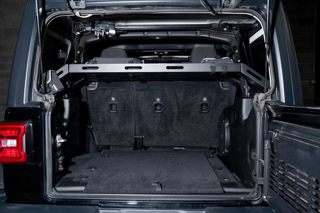 2019 Jeep Wrangler Unlimited Rubicon 4x4 - 23003286 - 40