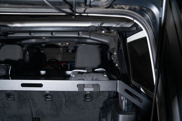 2019 Jeep Wrangler Unlimited Rubicon 4x4 - 23003286 - 41