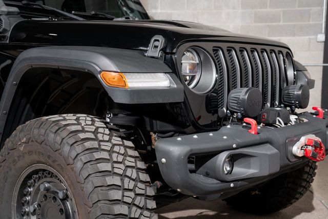2019 Jeep Wrangler Unlimited Rubicon 4x4 - 23003286 - 43