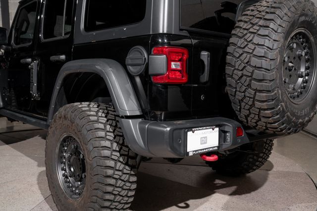 2019 Jeep Wrangler Unlimited Rubicon 4x4 - 23003286 - 49