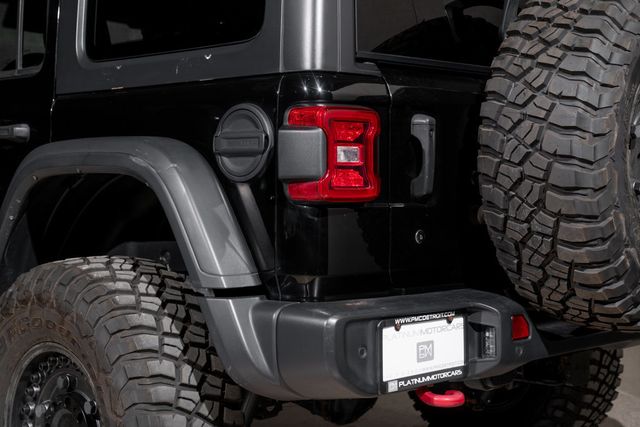 2019 Jeep Wrangler Unlimited Rubicon 4x4 - 23003286 - 50