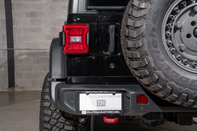 2019 Jeep Wrangler Unlimited Rubicon 4x4 - 23003286 - 51