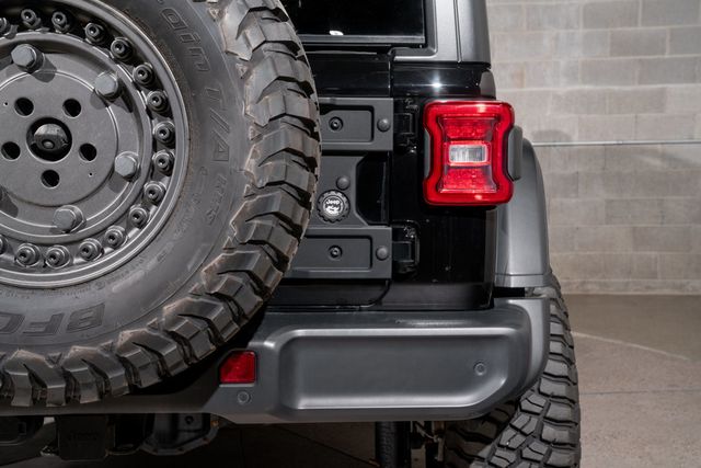 2019 Jeep Wrangler Unlimited Rubicon 4x4 - 23003286 - 52