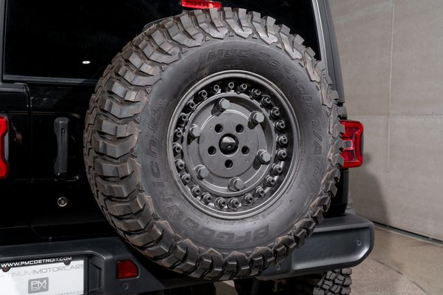 2019 Jeep Wrangler Unlimited Rubicon 4x4 - 23003286 - 53