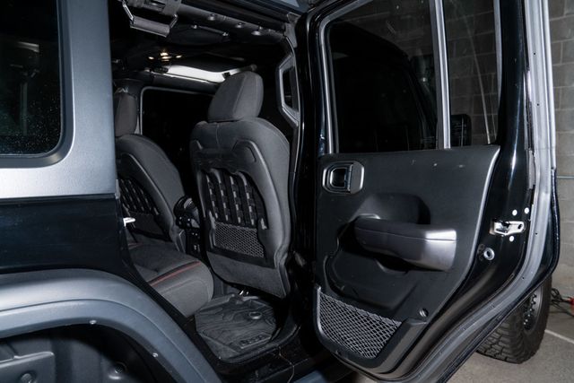 2019 Jeep Wrangler Unlimited Rubicon 4x4 - 23003286 - 57