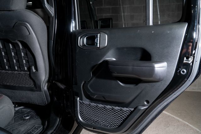 2019 Jeep Wrangler Unlimited Rubicon 4x4 - 23003286 - 58