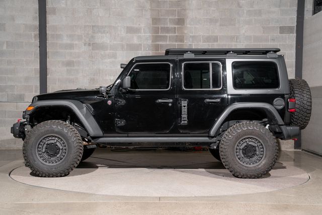 2019 Jeep Wrangler Unlimited Rubicon 4x4 - 23003286 - 5