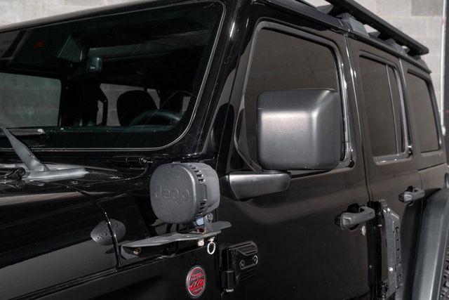 2019 Jeep Wrangler Unlimited Rubicon 4x4 - 23003286 - 63