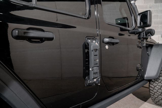 2019 Jeep Wrangler Unlimited Rubicon 4x4 - 23003286 - 71